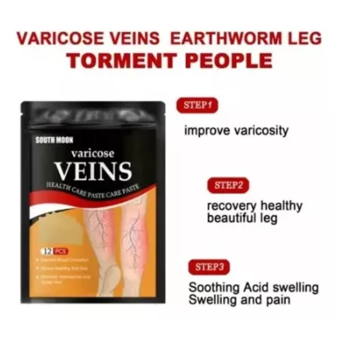 Miniatura 2 de Parches De Pierna Para Dolor